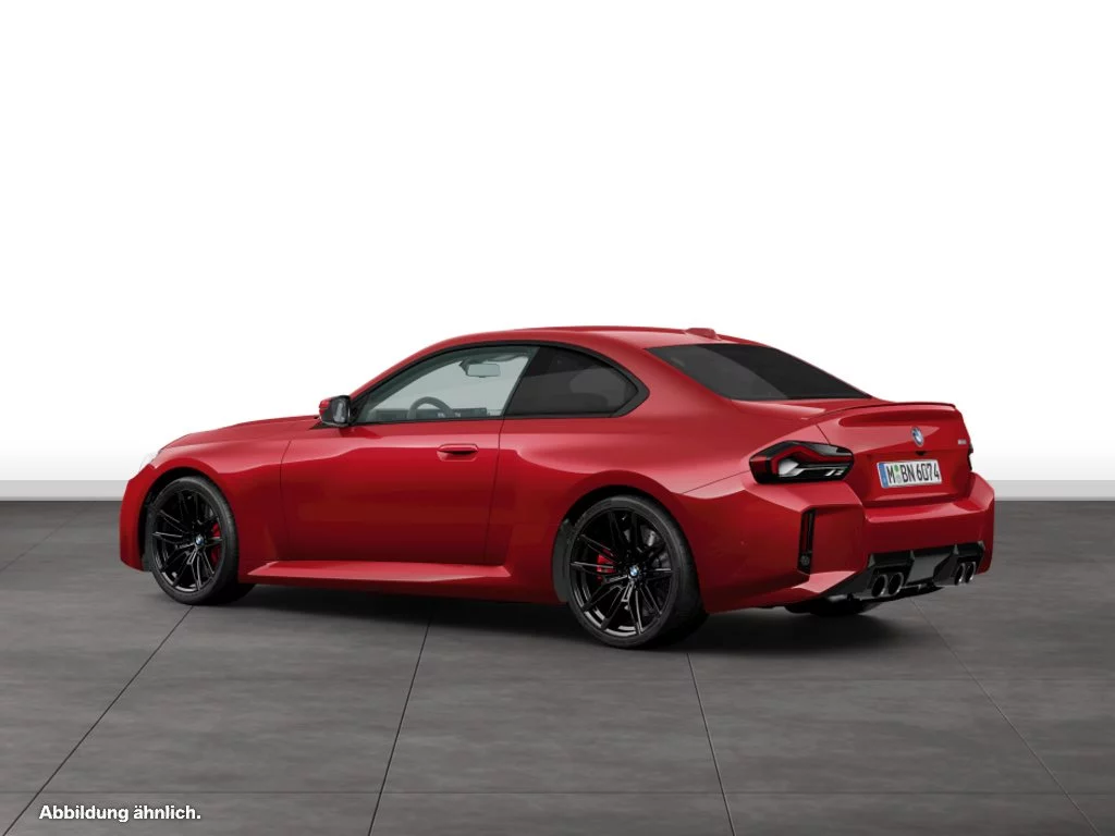 BMW M2 Coupé