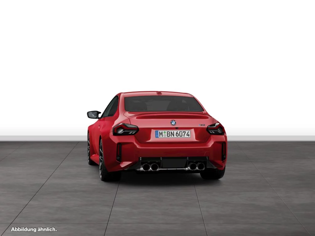 BMW M2 Coupé
