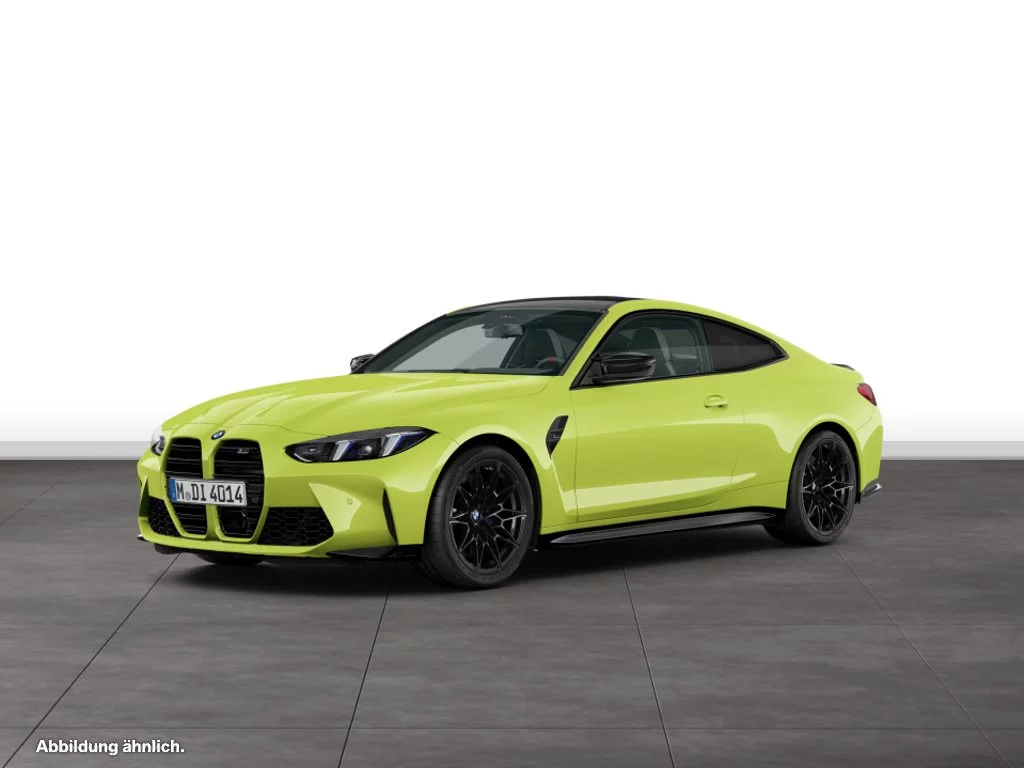 BMW M4 Competition M xDrive Coupé