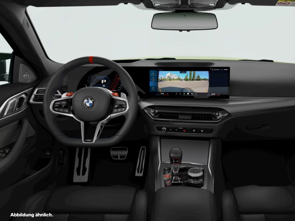 BMW M4 Competition M xDrive Coupé
