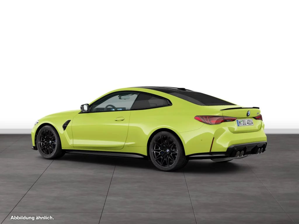 BMW M4 Competition M xDrive Coupé