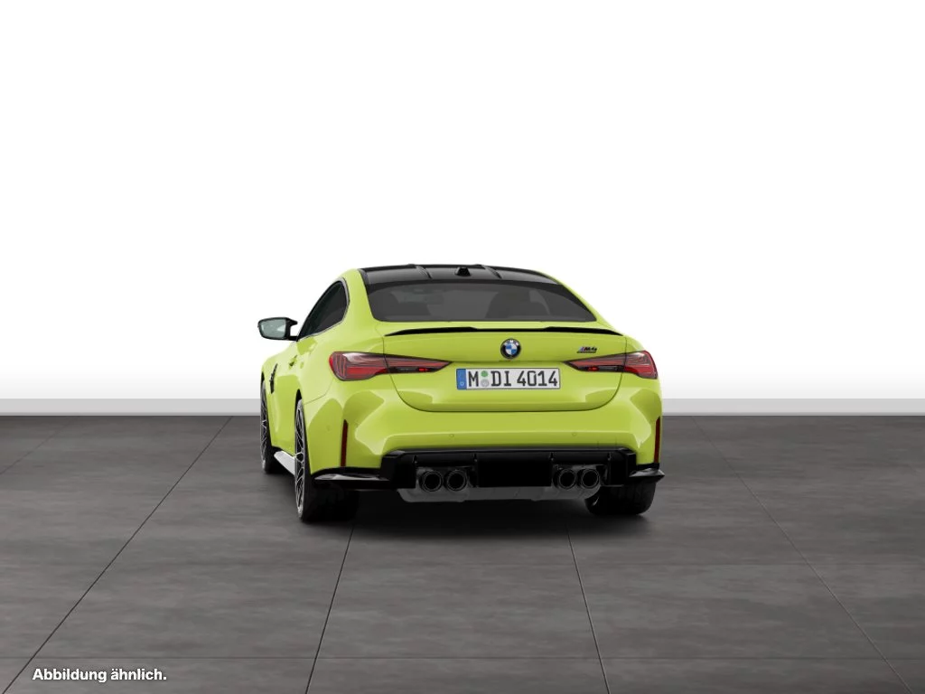 BMW M4 Competition M xDrive Coupé