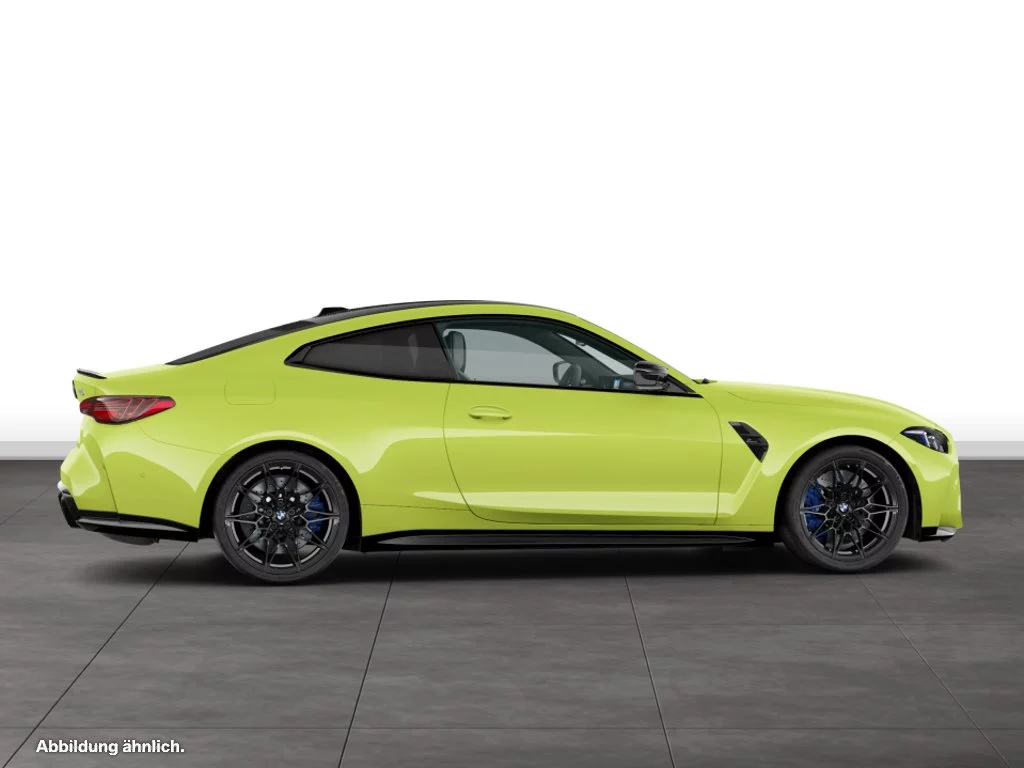 BMW M4 Competition M xDrive Coupé