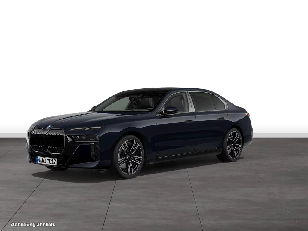 BMW 740d xDrive Limousine