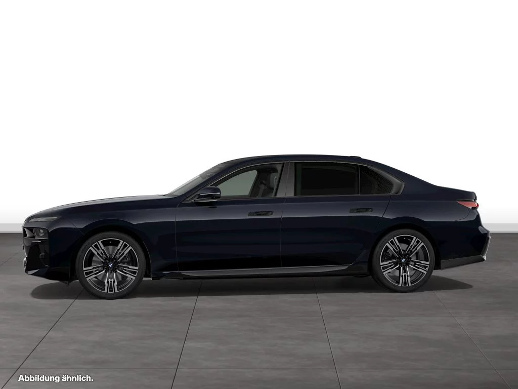BMW 740d xDrive Limousine