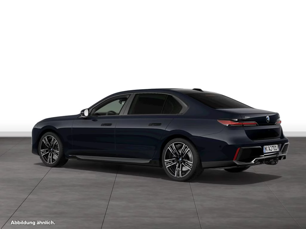 BMW 740d xDrive Limousine