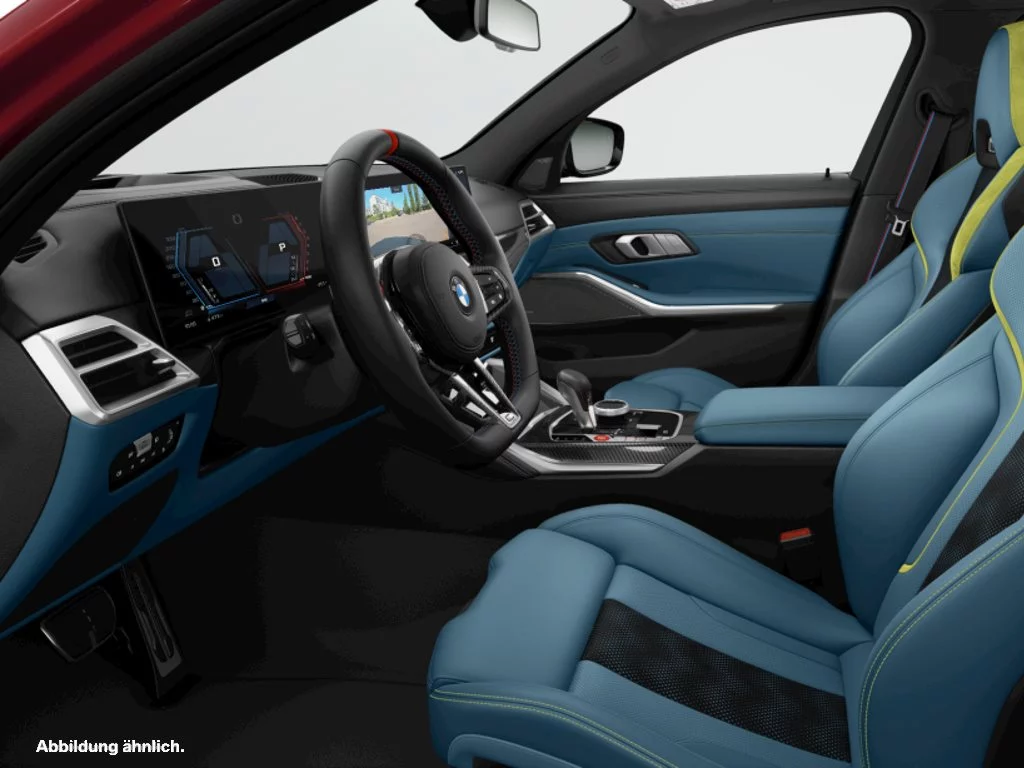 BMW M3 Competition M xDrive Limousine