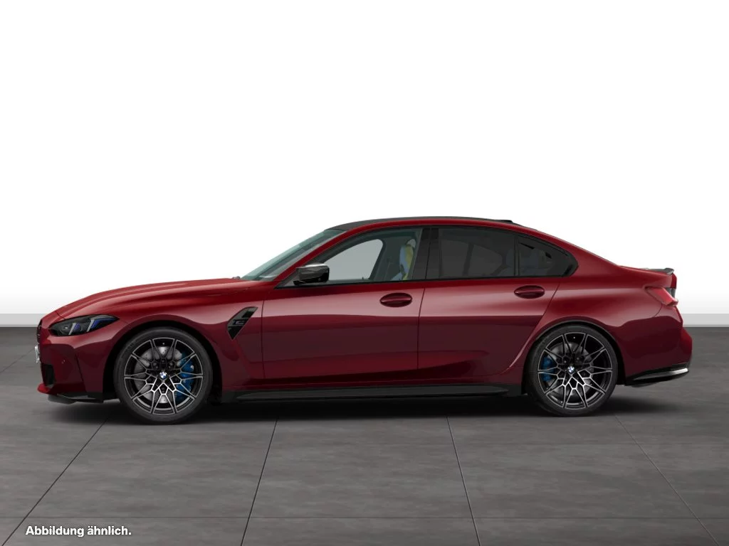 BMW M3 Competition M xDrive Limousine