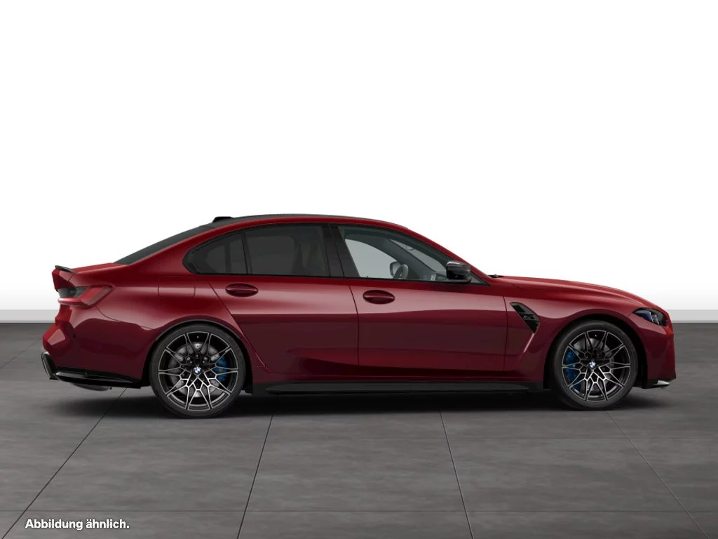 BMW M3 Competition M xDrive Limousine