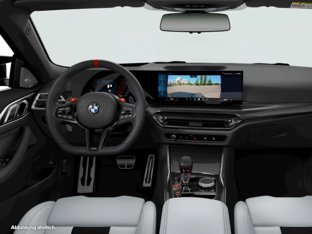 BMW M4 Competition M xDrive Cabrio