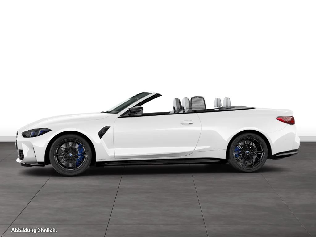 BMW M4 Competition M xDrive Cabrio
