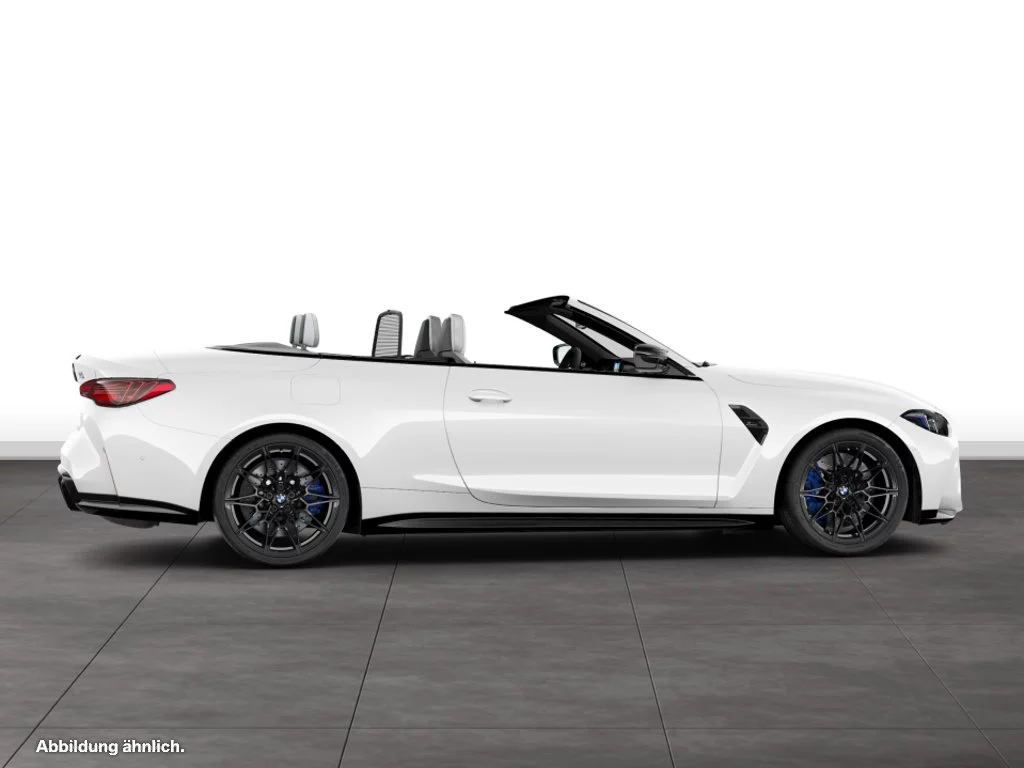 BMW M4 Competition M xDrive Cabrio