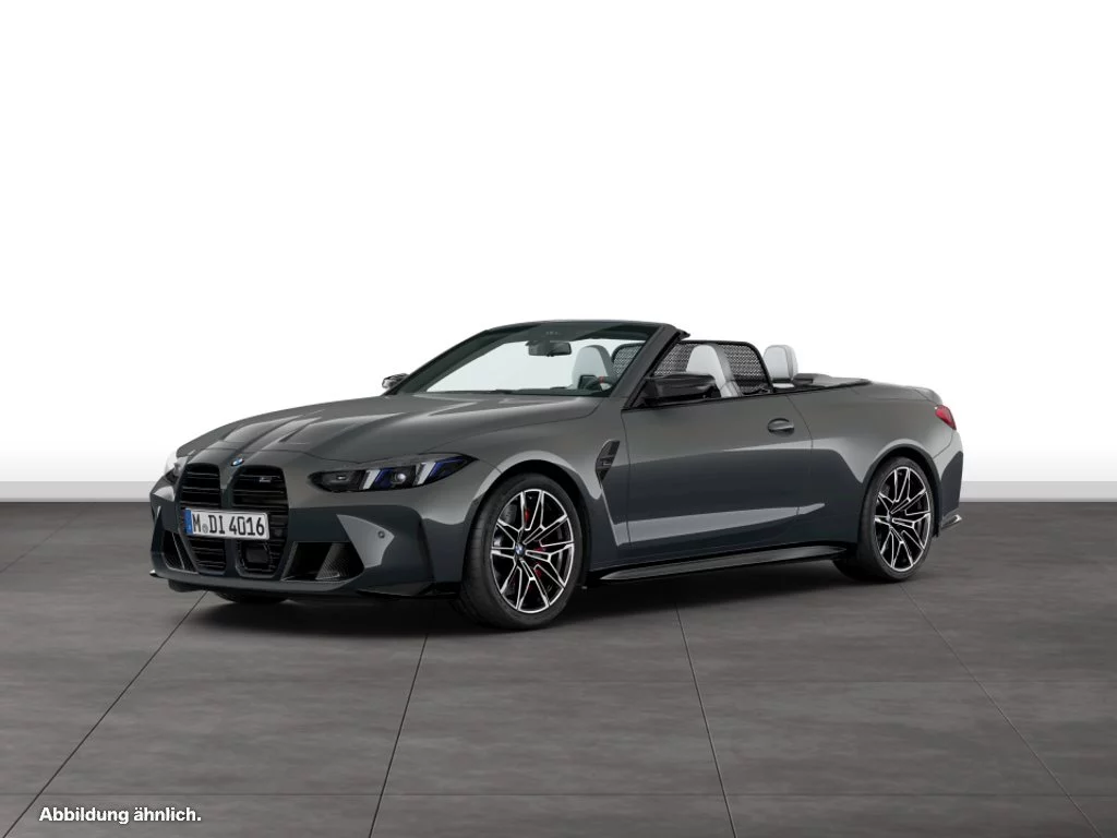 BMW M4 Competition M xDrive Cabrio