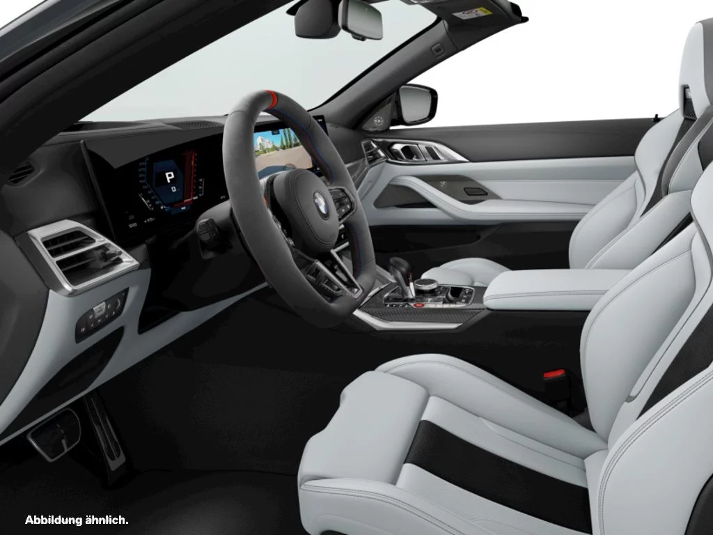 BMW M4 Competition M xDrive Cabrio
