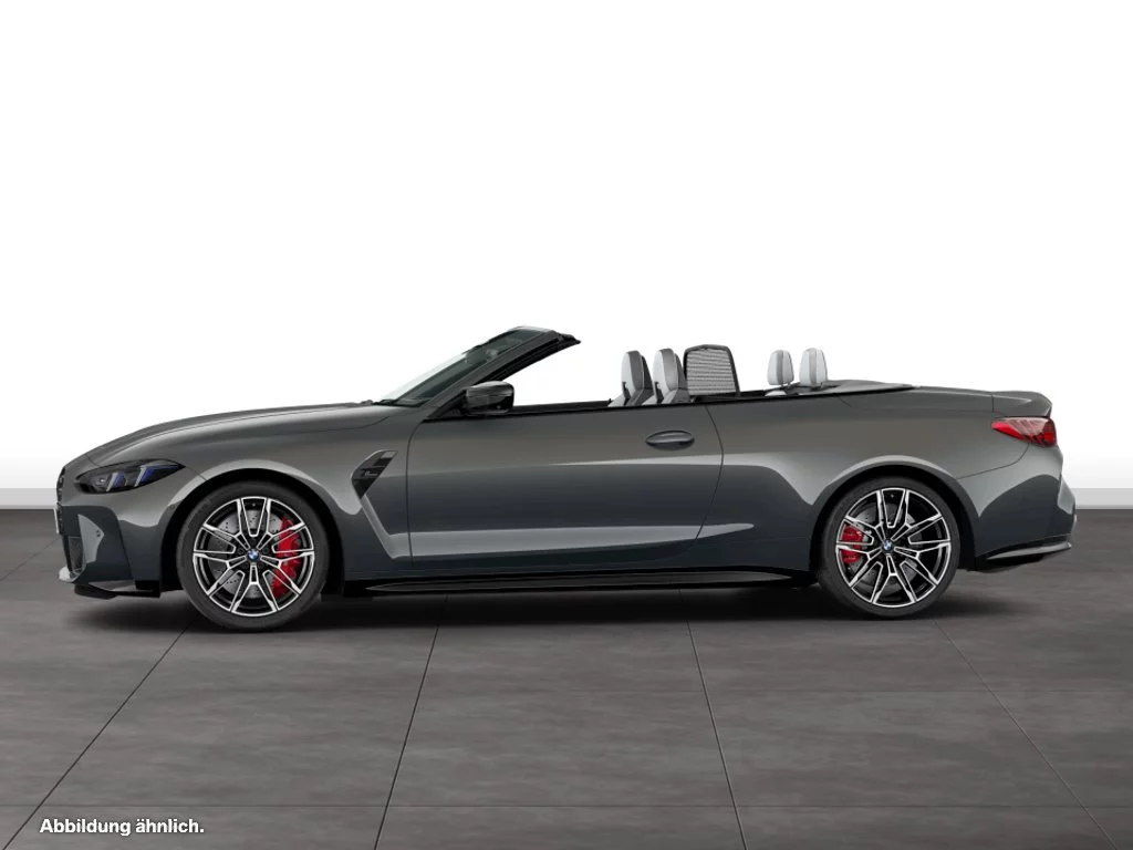BMW M4 Competition M xDrive Cabrio