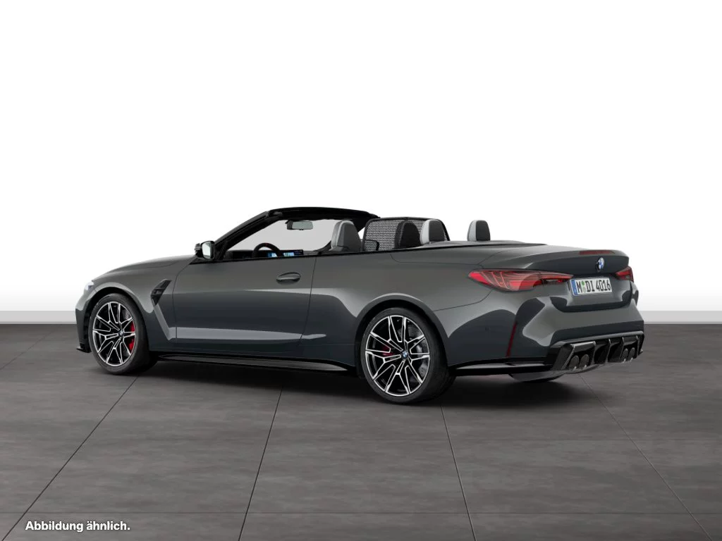 BMW M4 Competition M xDrive Cabrio