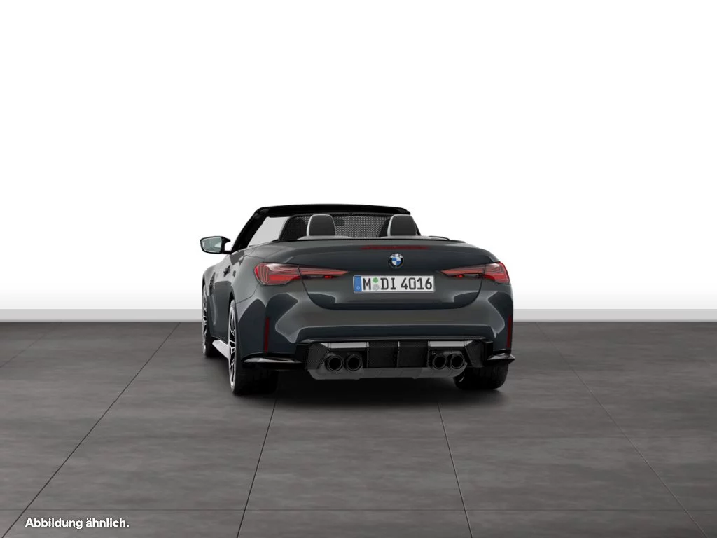BMW M4 Competition M xDrive Cabrio