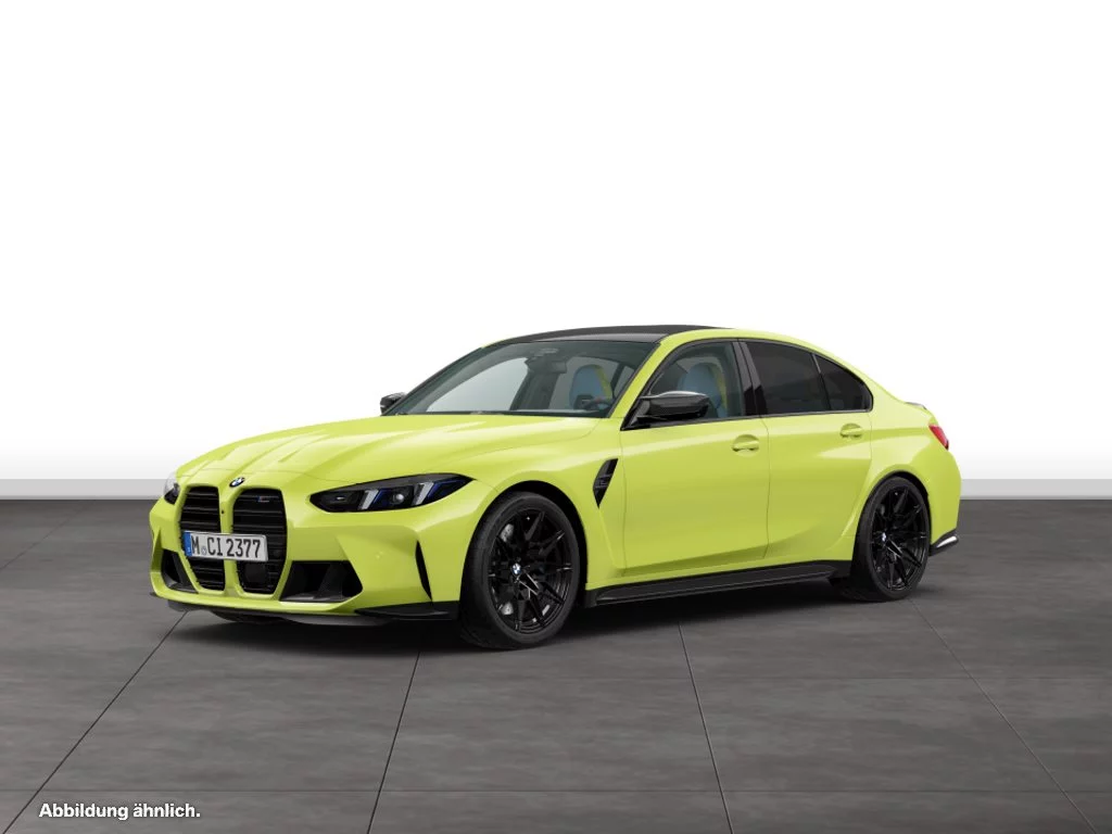 BMW M3 Competition M xDrive Limousine
