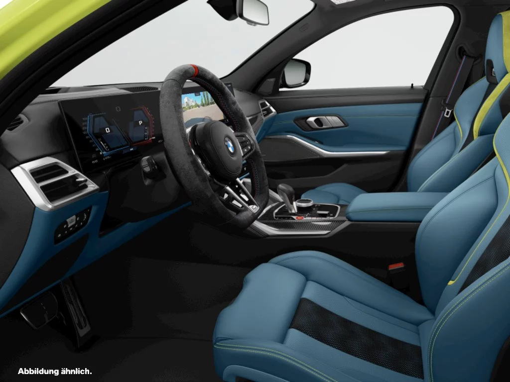 BMW M3 Competition M xDrive Limousine