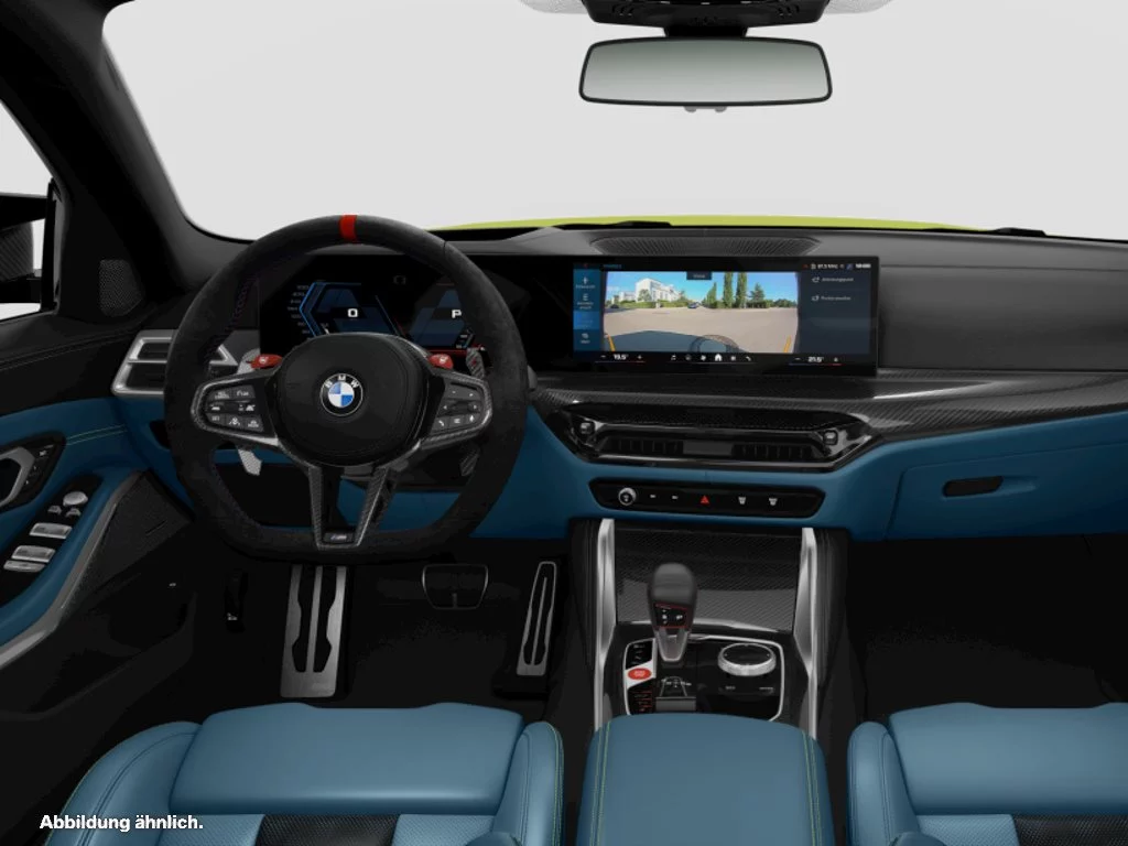BMW M3 Competition M xDrive Limousine