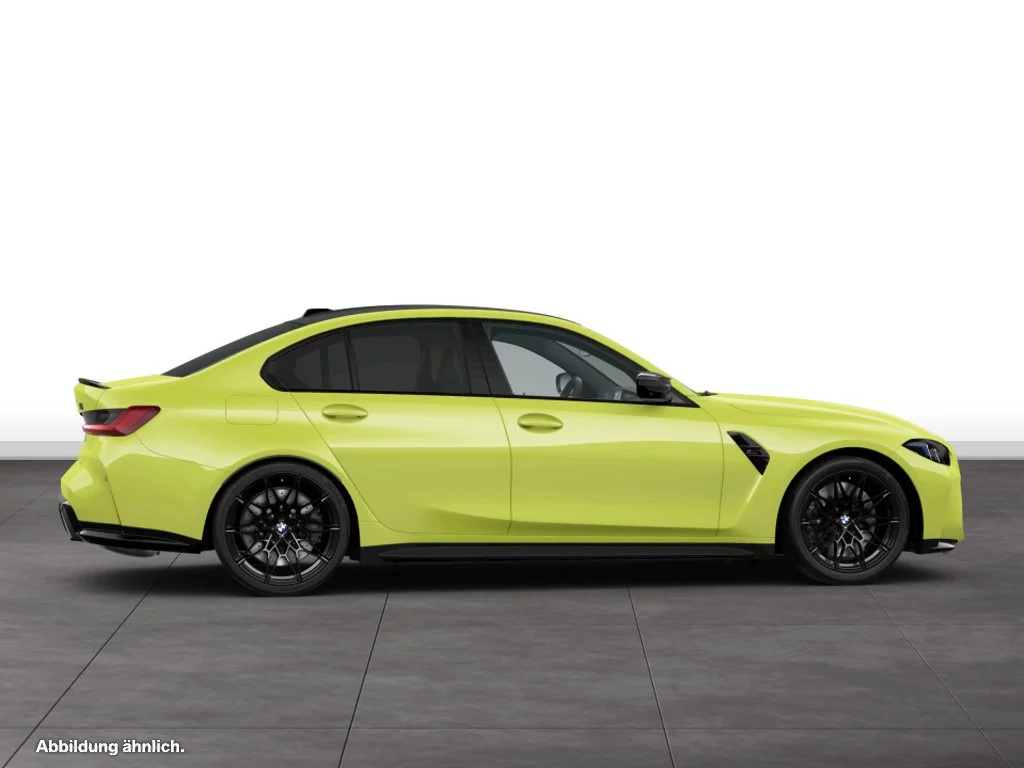 BMW M3 Competition M xDrive Limousine