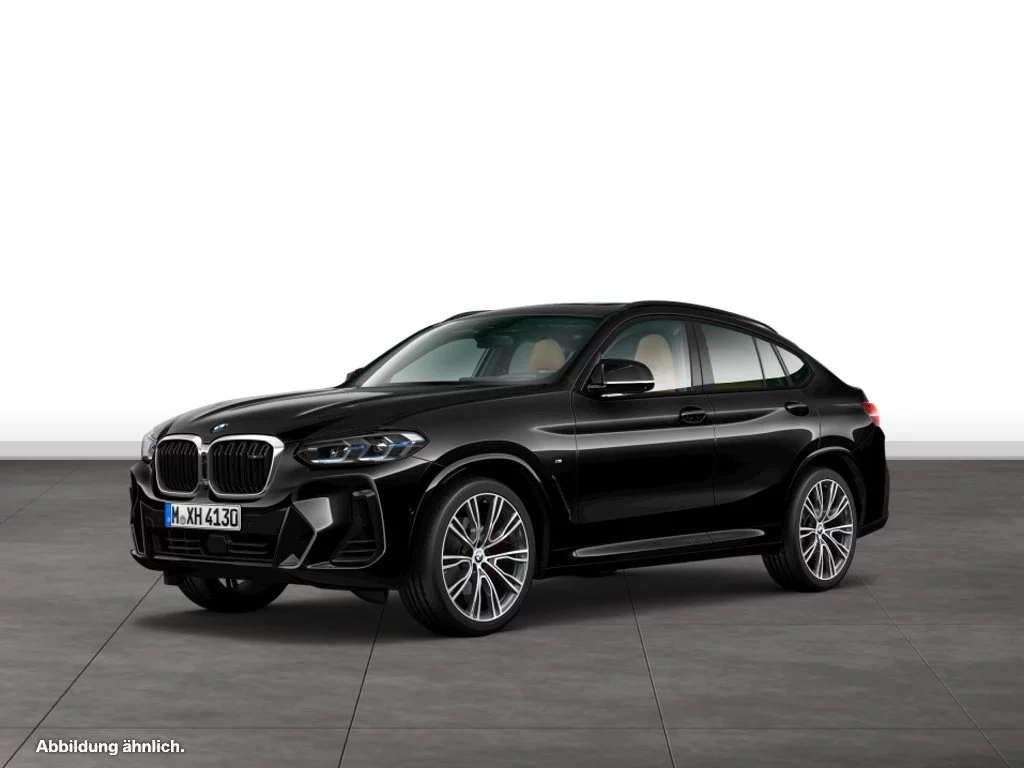 BMW X4 M40i