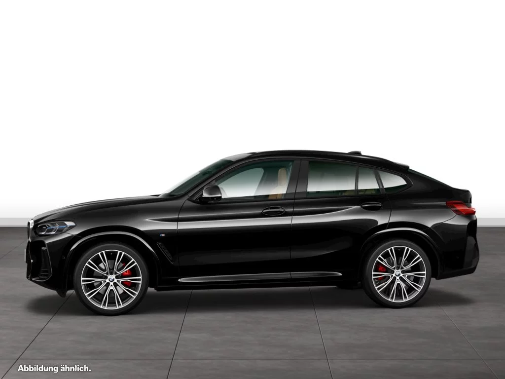 BMW X4 M40i