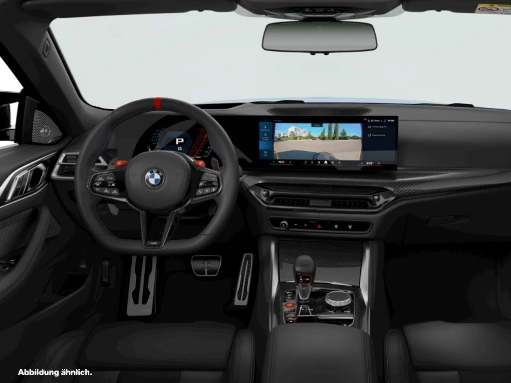 BMW M4 Competition M xDrive Cabrio