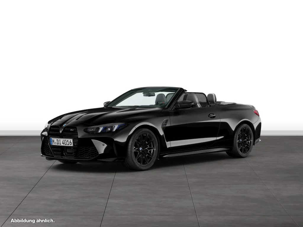 BMW M4 Competition M xDrive Cabrio