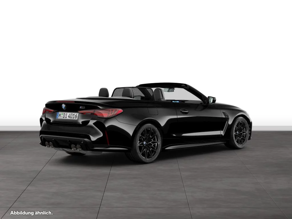 BMW M4 Competition M xDrive Cabrio