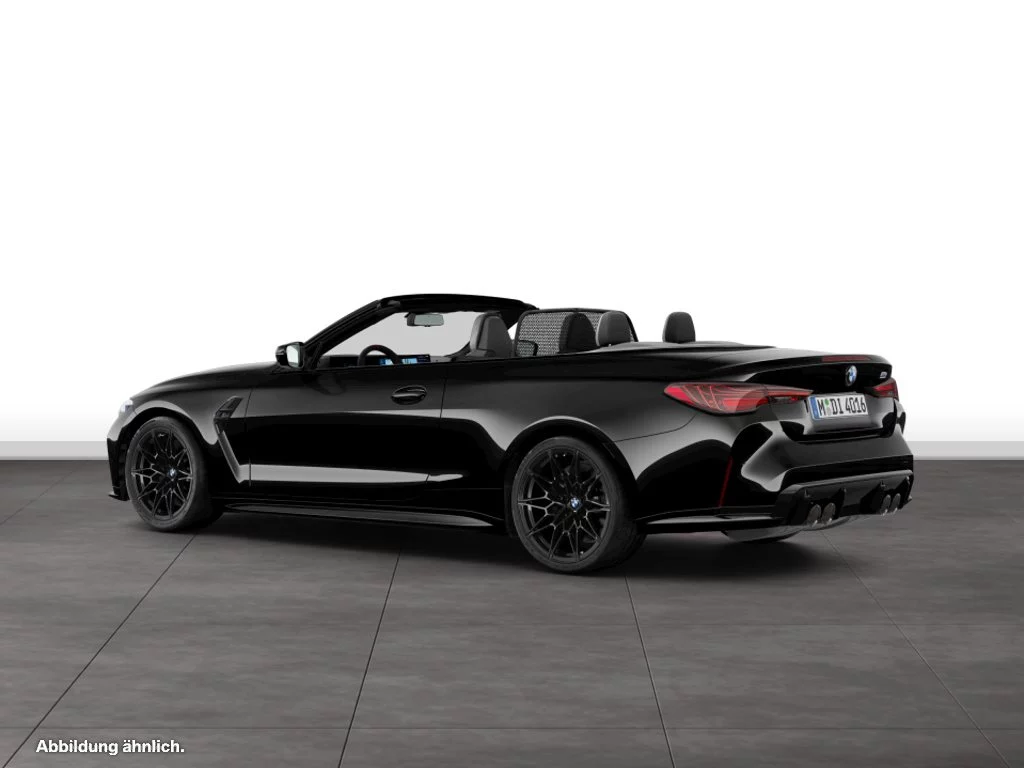 BMW M4 Competition M xDrive Cabrio