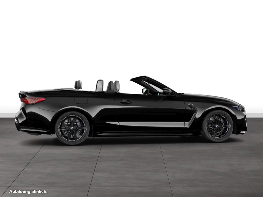 BMW M4 Competition M xDrive Cabrio
