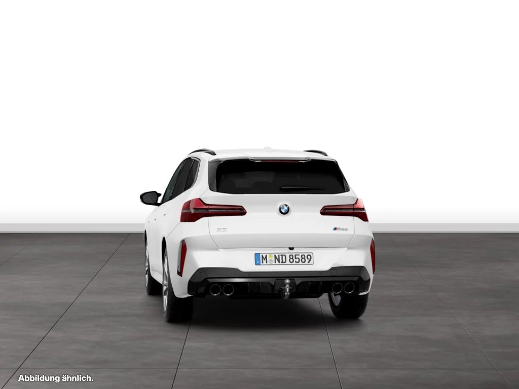 BMW X3 M50 xDrive