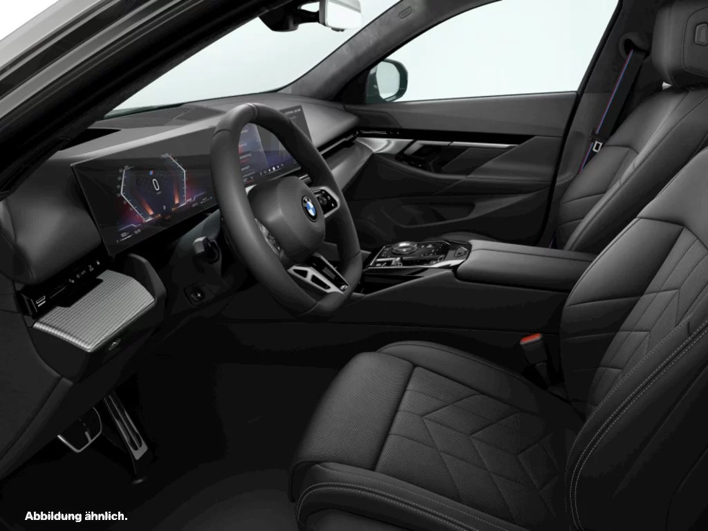 BMW 540d xDrive Touring