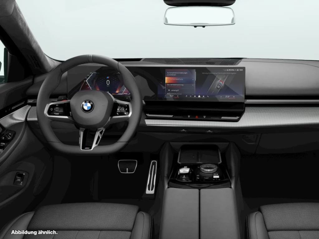 BMW 540d xDrive Touring