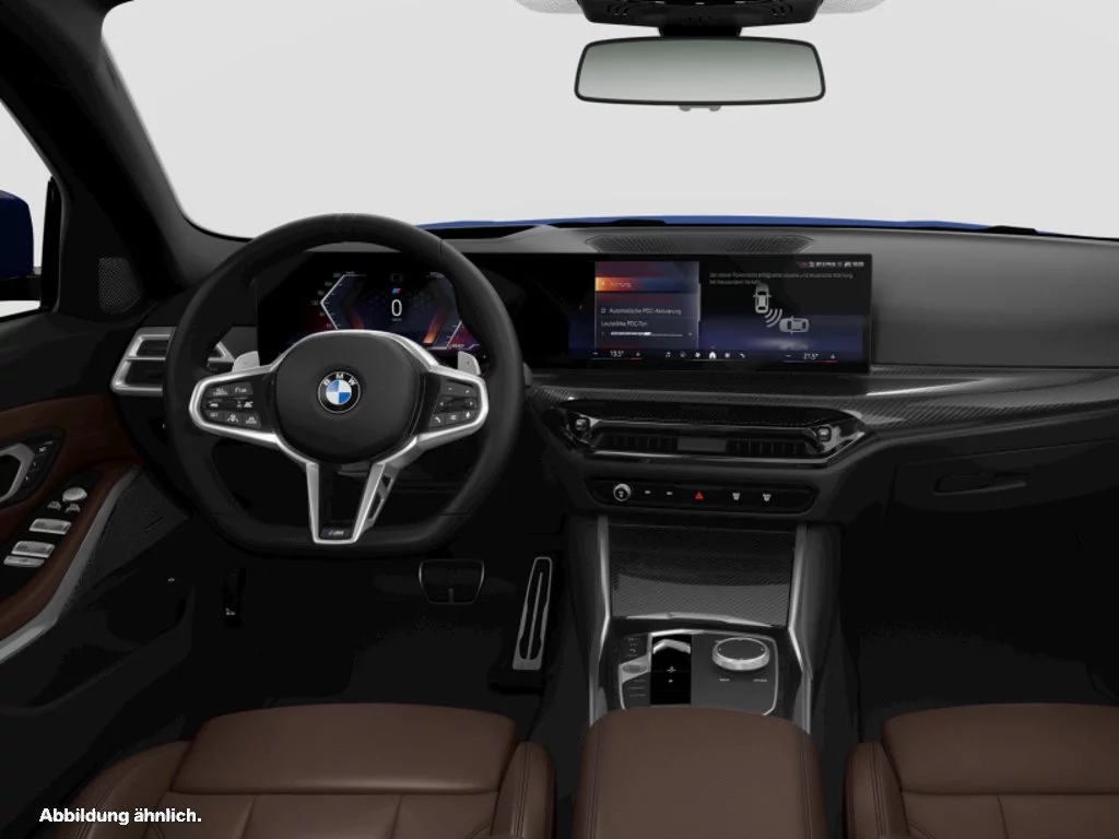 BMW 320i xDrive Limousine