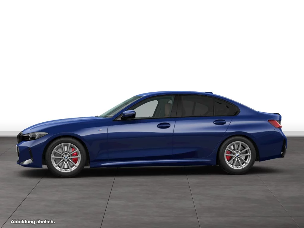 BMW 320i xDrive Limousine