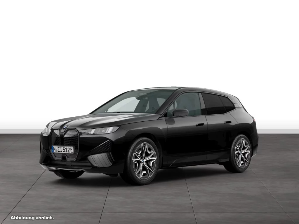 BMW iX xDrive60