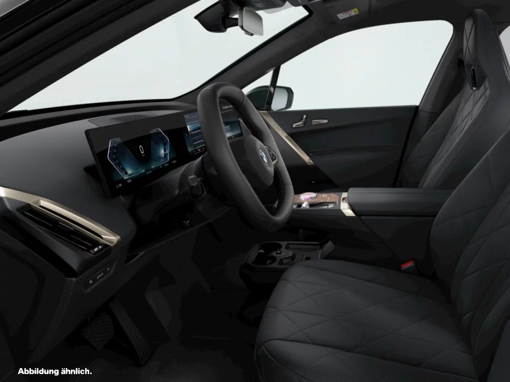 BMW iX xDrive60