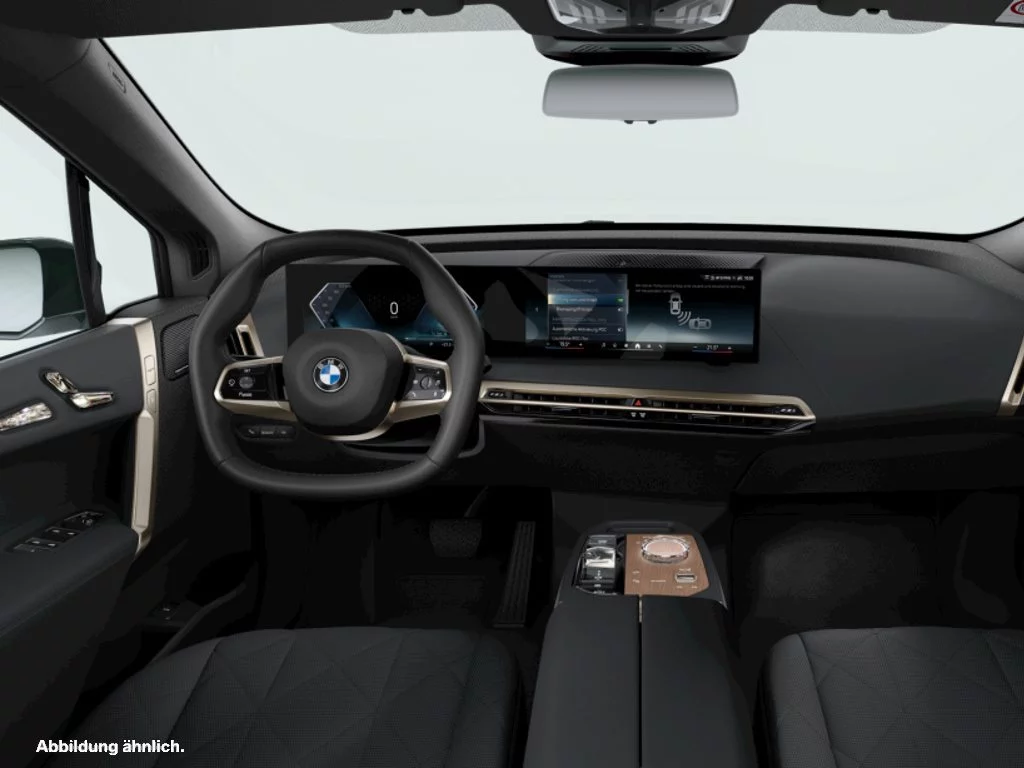 BMW iX xDrive60