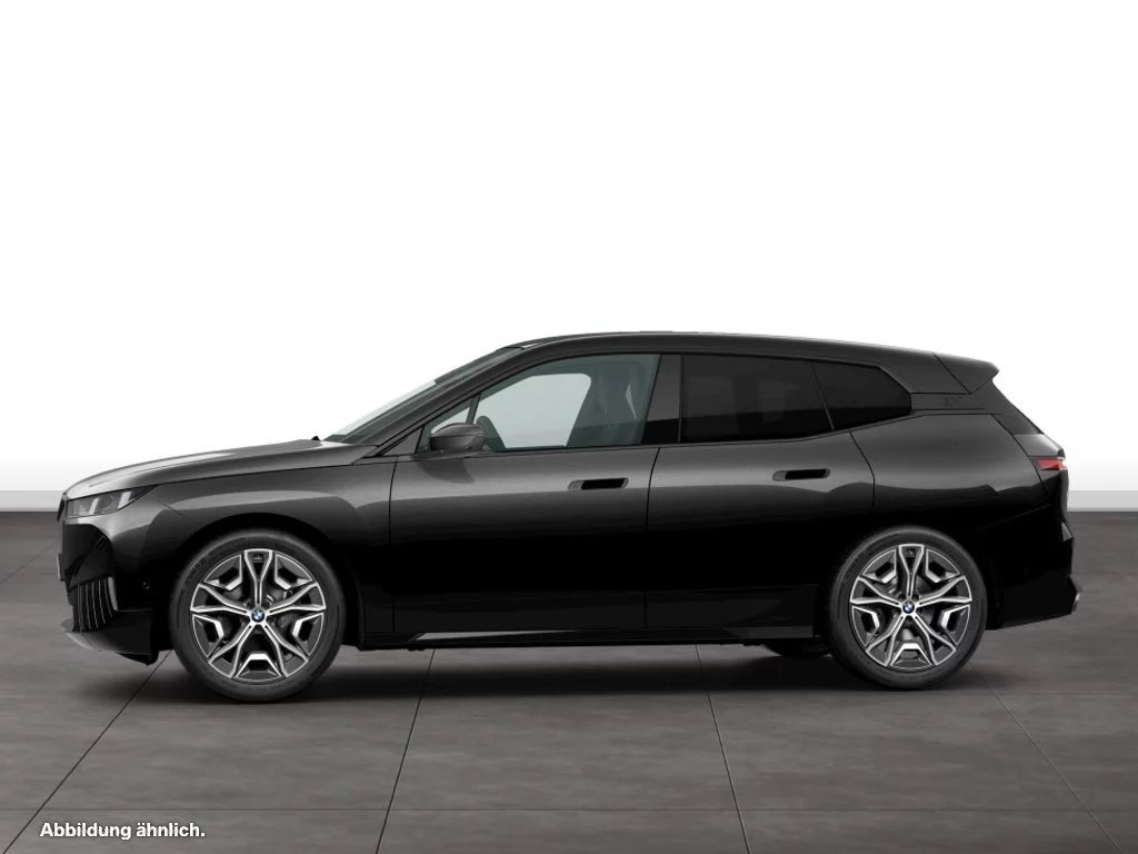 BMW iX xDrive60