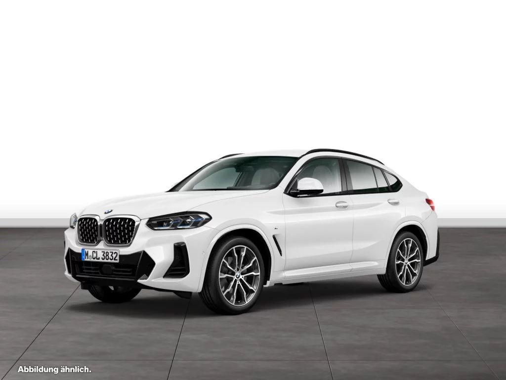 BMW X4 xDrive30d