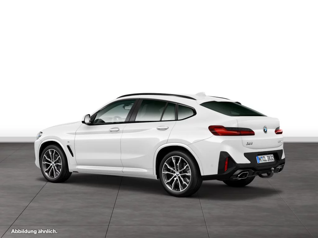 BMW X4 xDrive30d