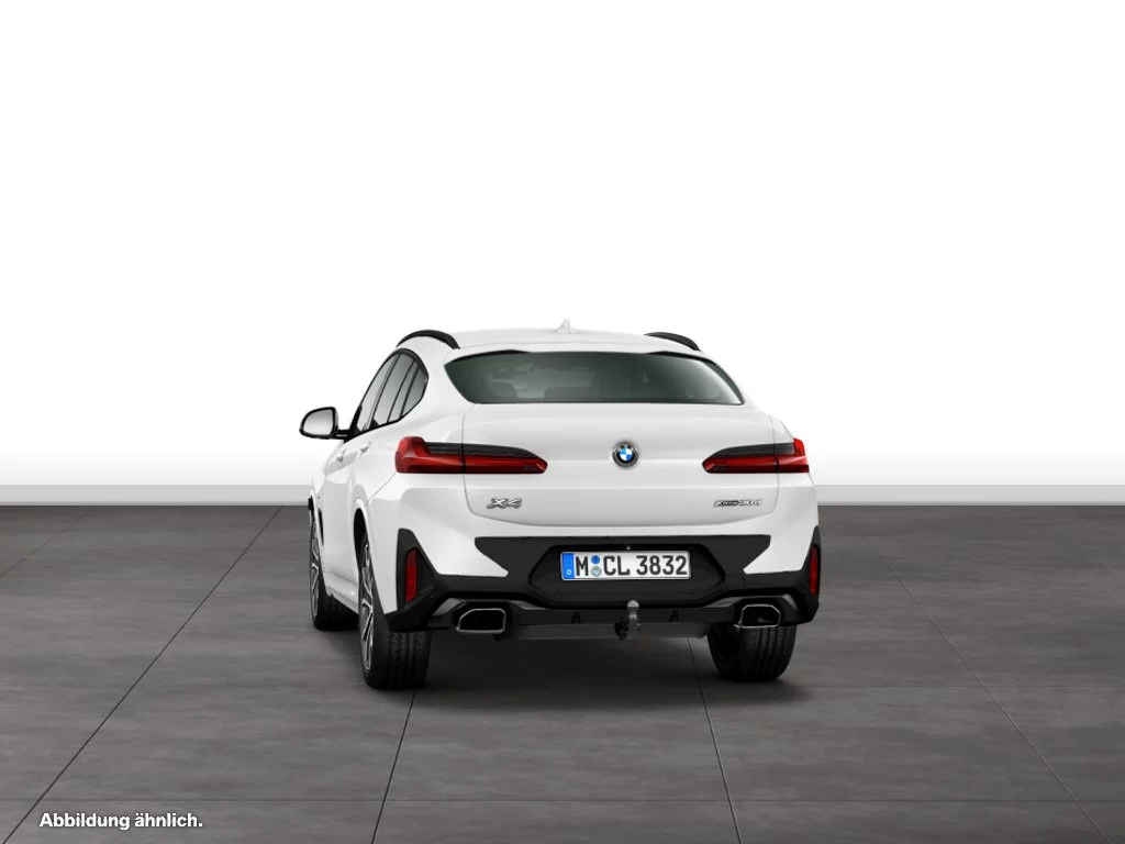 BMW X4 xDrive30d