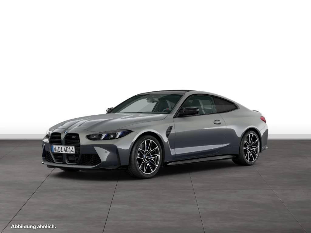 BMW M4 Competition Coupé
