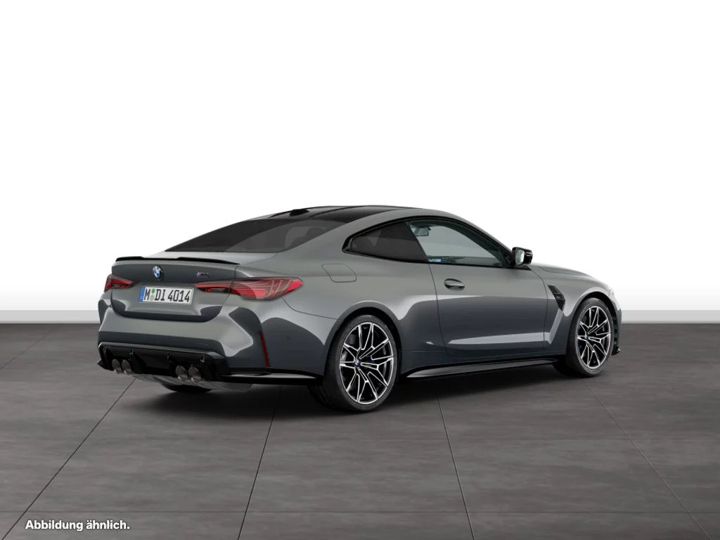 BMW M4 Competition Coupé