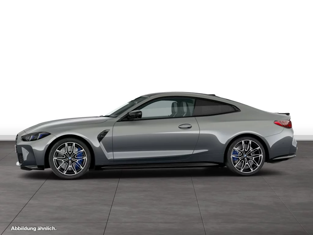 BMW M4 Competition Coupé