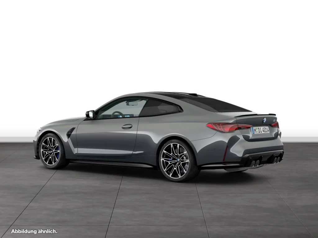 BMW M4 Competition Coupé