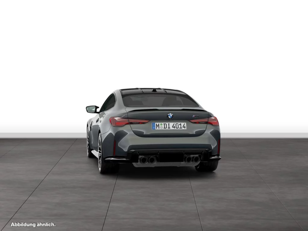 BMW M4 Competition Coupé