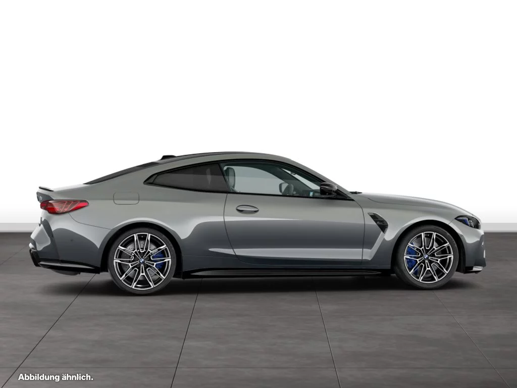 BMW M4 Competition Coupé